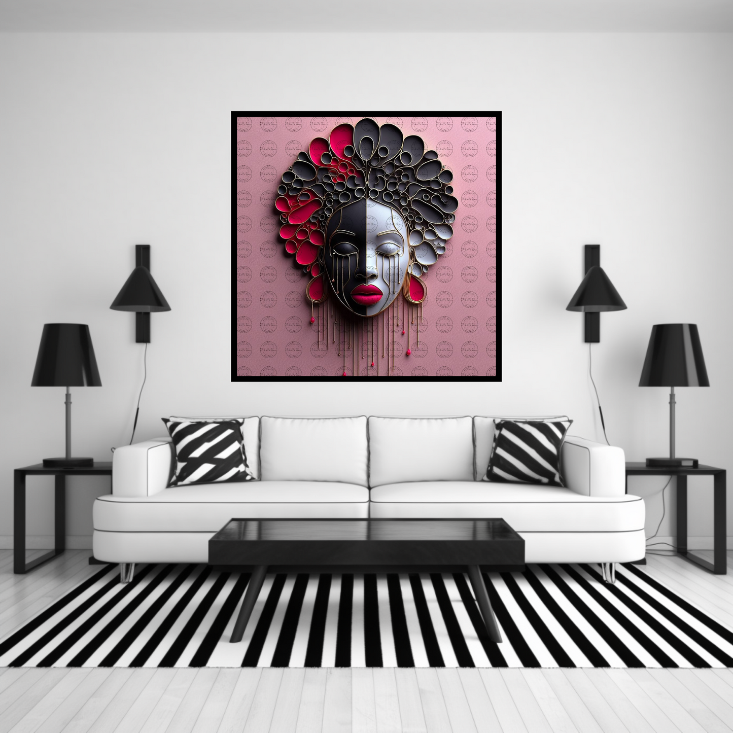 Digital Art - Elegance in Silence - #2014