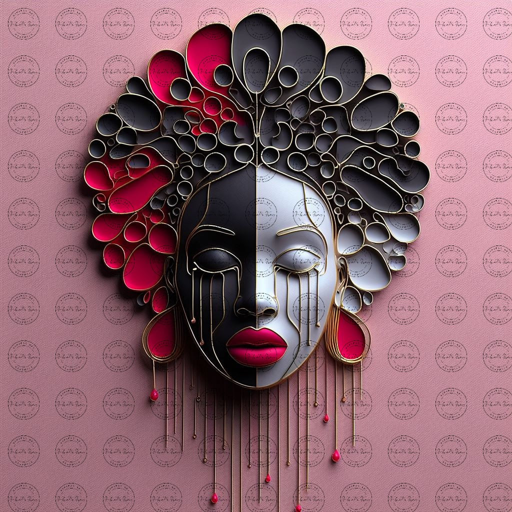 Digital Art - Elegance in Silence - #2014