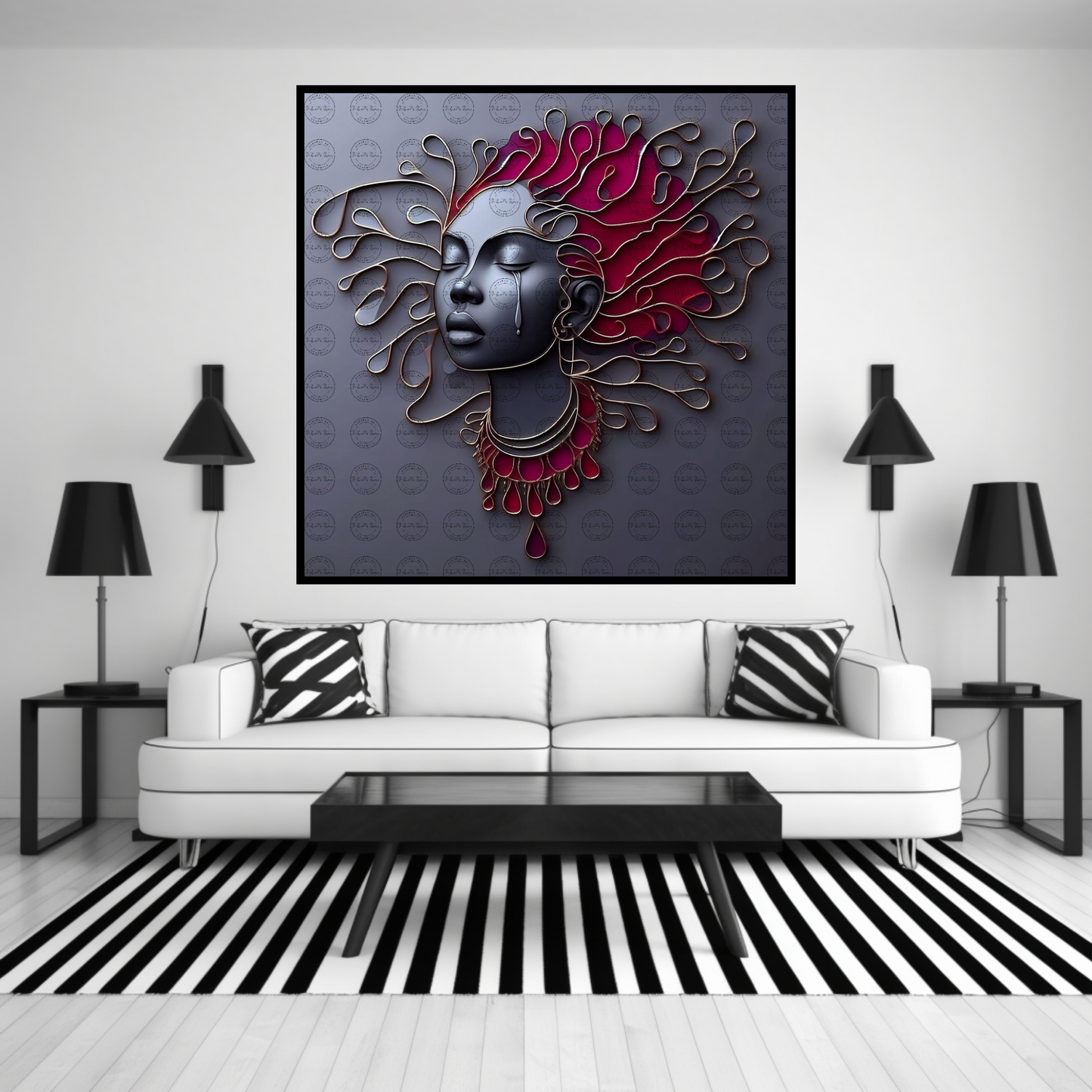 Digital Art - Elegance in Silence - #2015