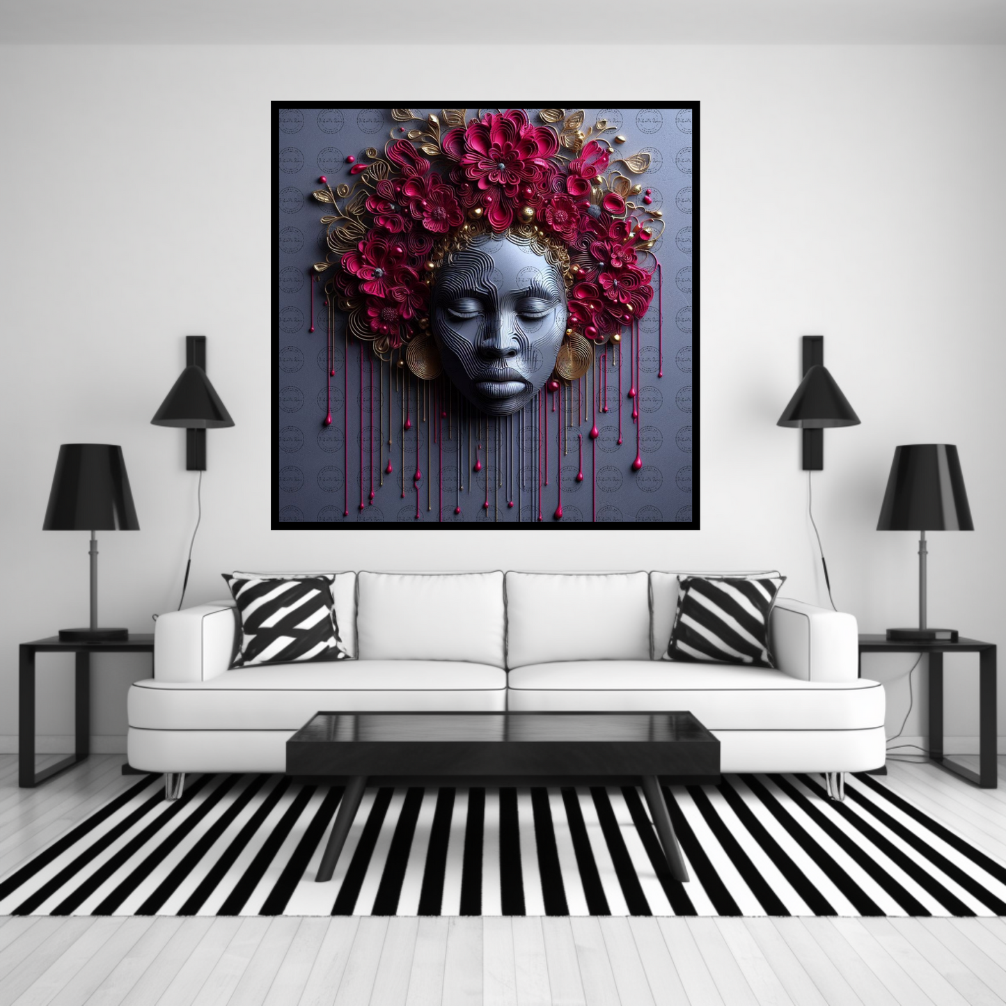 Digital Art - Elegance in Silence - #2016