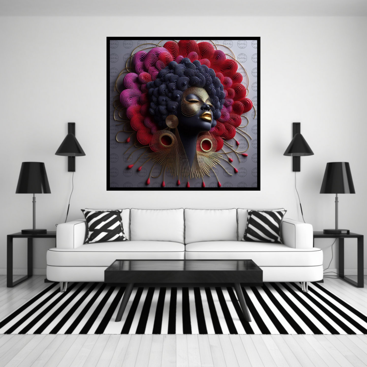 Digital Art - Elegance in Silence - #2017