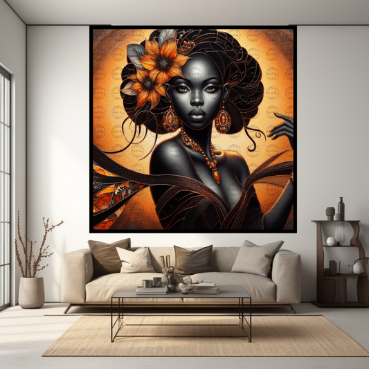 Digital Art - Chroma Mystique - #2021