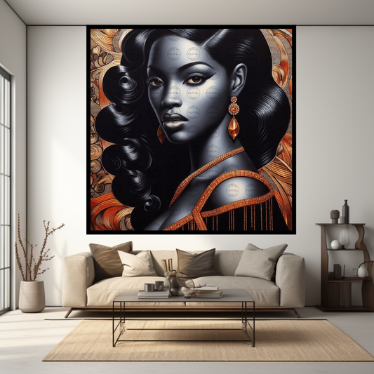 Digital Art - Chroma Mystique - #2022