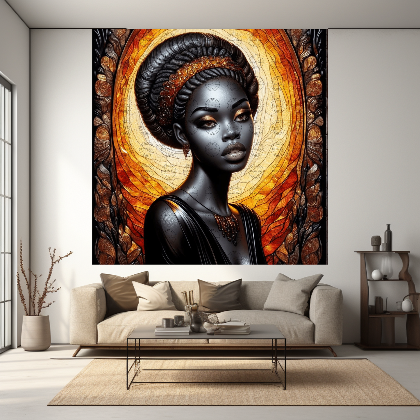 Digital Art - Chroma Mystique - #2017