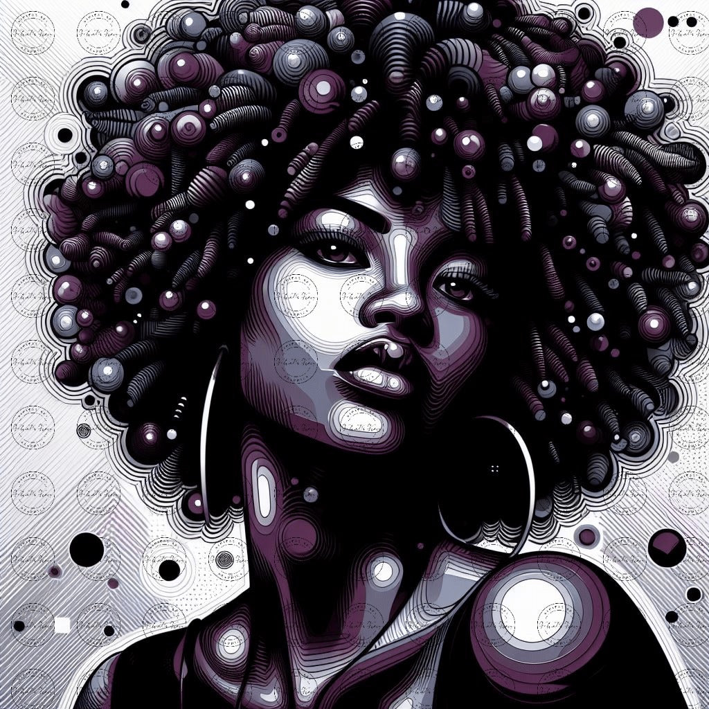 Digital Art - Radiant Majesty - #2021