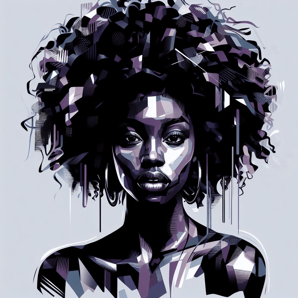 Digital Art - Radiant Majesty - #2022