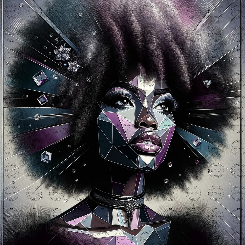 Digital Art - Radiant Majesty - #2012