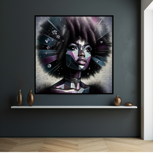 Digital Art - Radiant Majesty - #2012