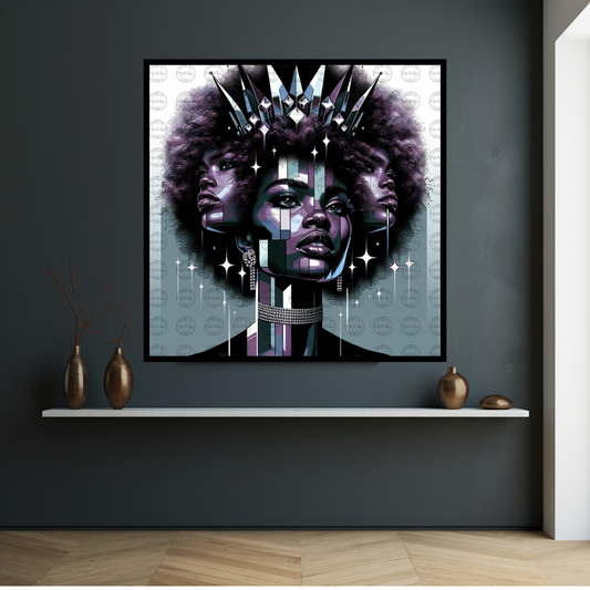 Digital Art - Radiant Majesty - #2014