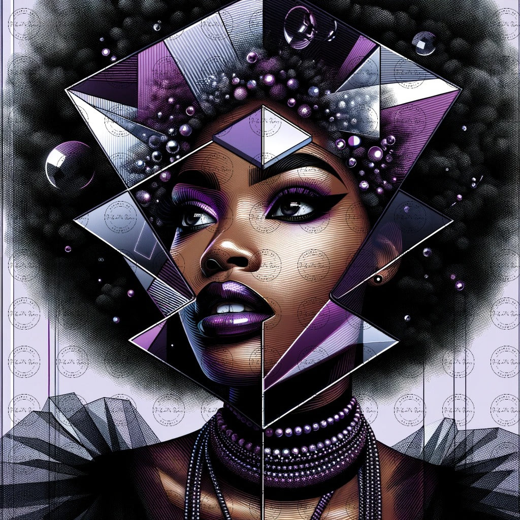 Digital Art - Radiant Majesty - #2015