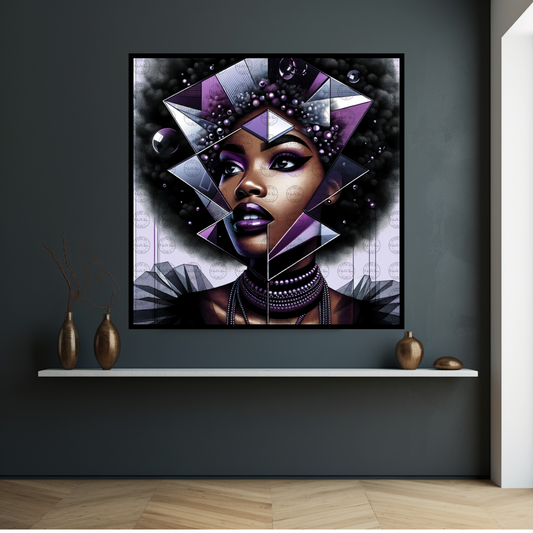 Digital Art - Radiant Majesty - #2015