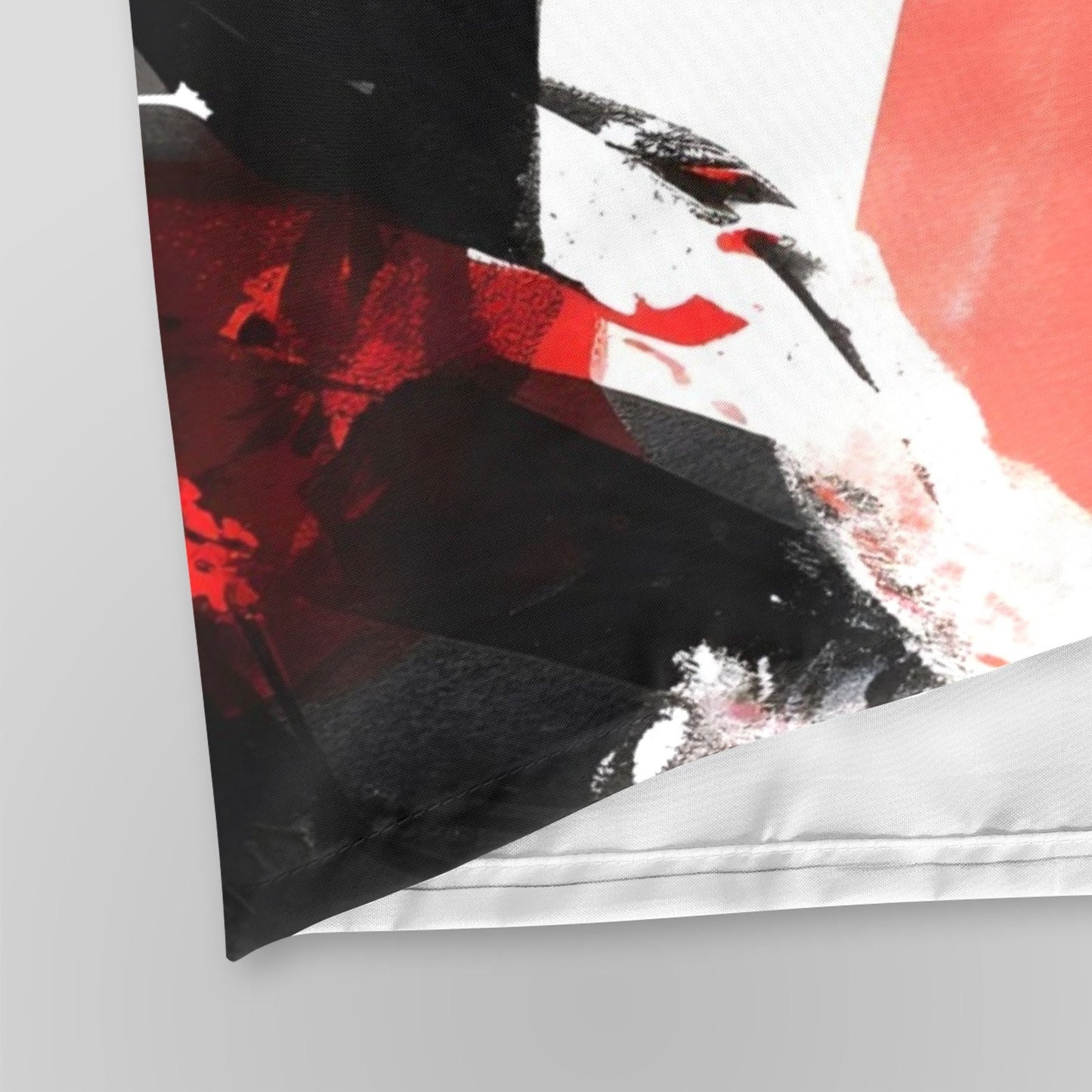 Shower Curtain 72"x84" - Velvet's View - Bold Elegance - The Poppy Collection 772