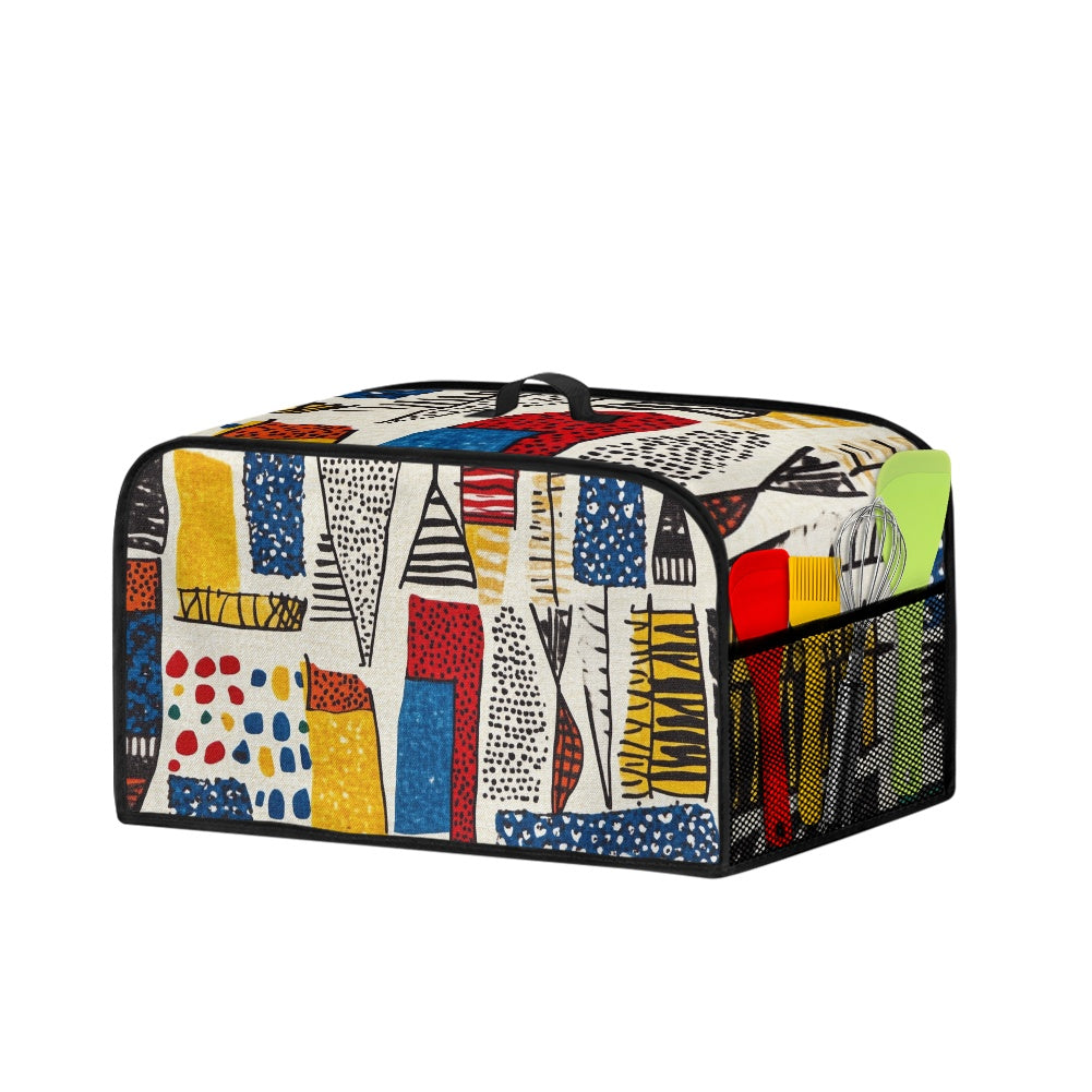 Elegant Adinkra-Inspired Fabric Collection – Slow Cooker - #2021