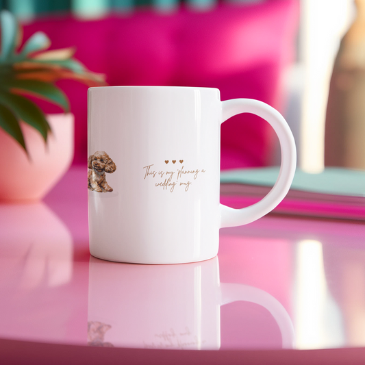 The Enchanted Engagement Mug Collection - #2029