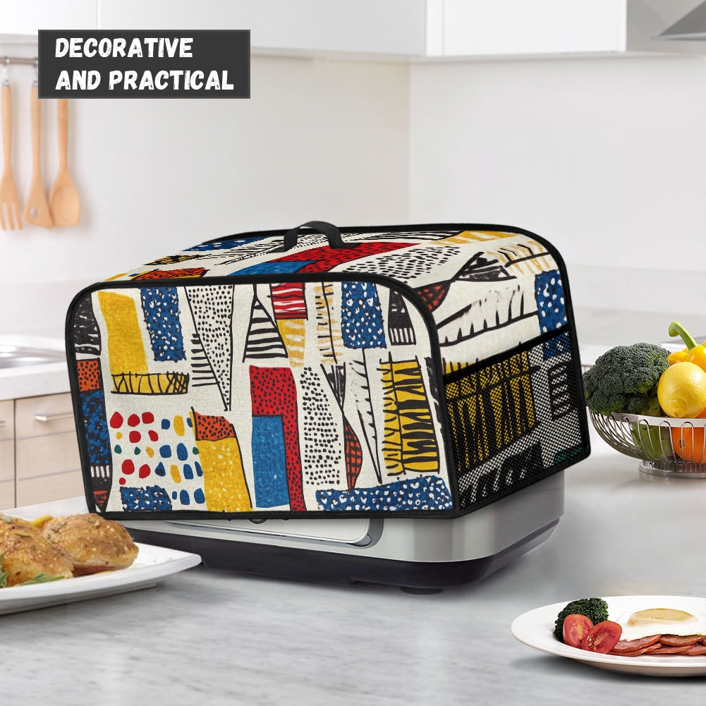 Elegant Adinkra-Inspired Fabric Collection – Slow Cooker - #2021