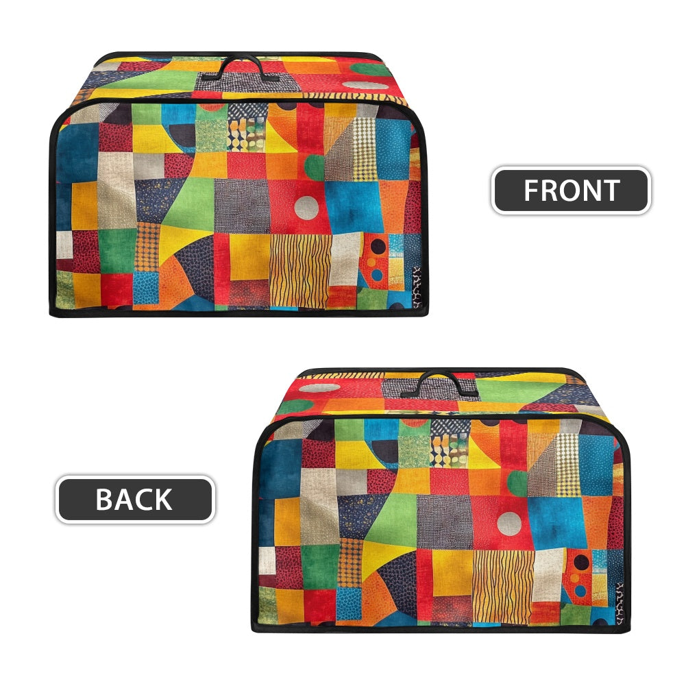 Elegant Adinkra-Inspired Fabric Collection – Slow Cooker - #2014