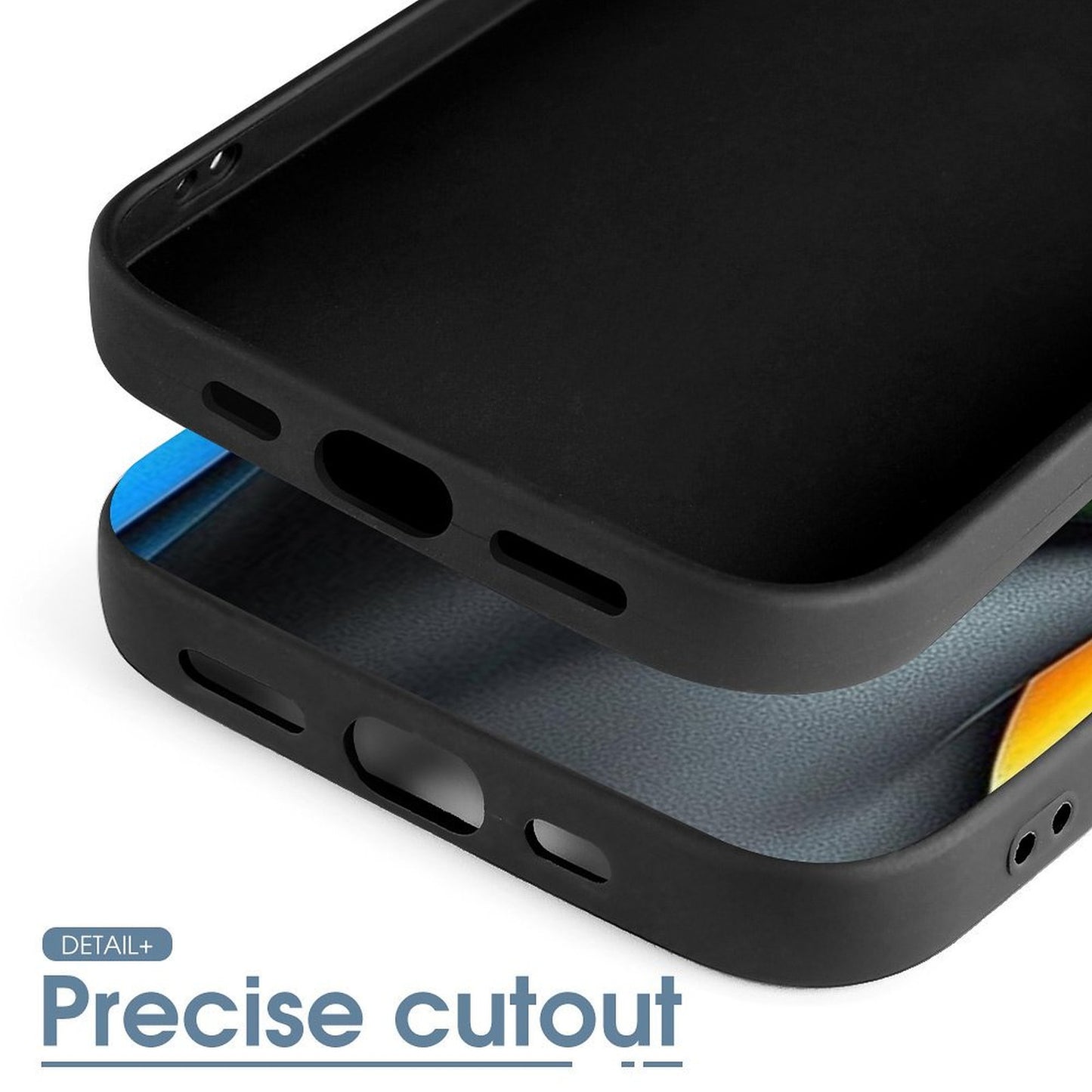 Case for iPhone 15 Series Case for iPhone 15 Pro Max - Black Girl Art - Velvet's View