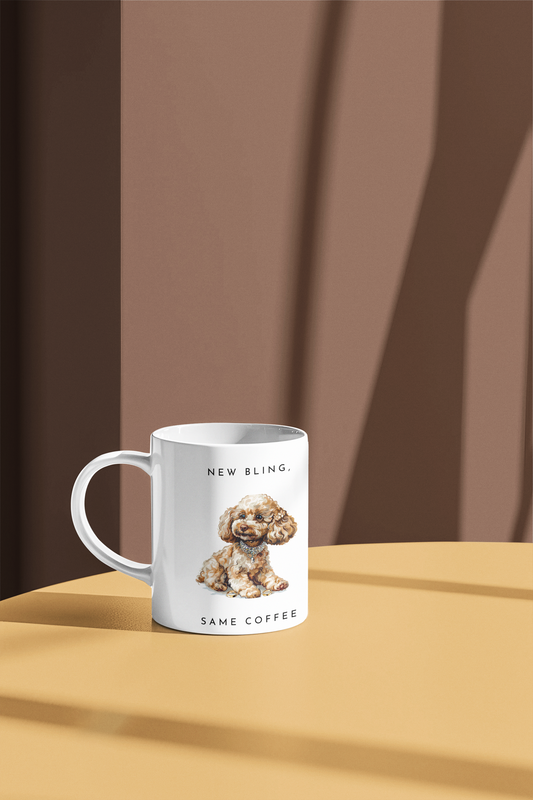 The Enchanted Engagement Mug Collection - #2027