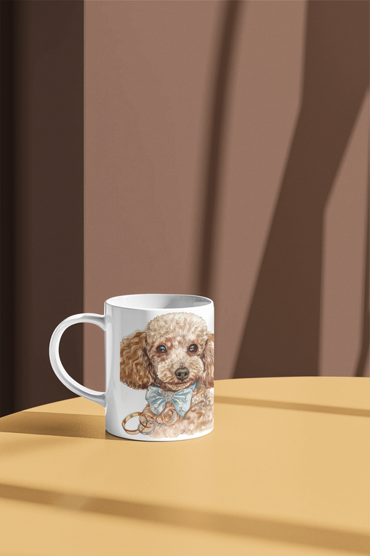 The Enchanted Engagement Mug Collection - #2028