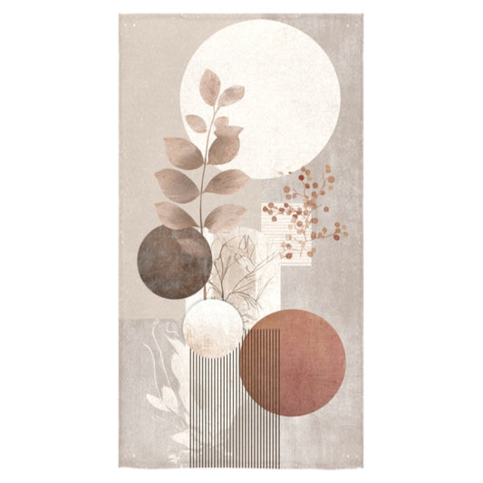 Rooted in Earth, Woven in Culture: Afrocentric Decor Inspired by Textiles, Texture & Legacy - Bath Towel 30"x56" 214471