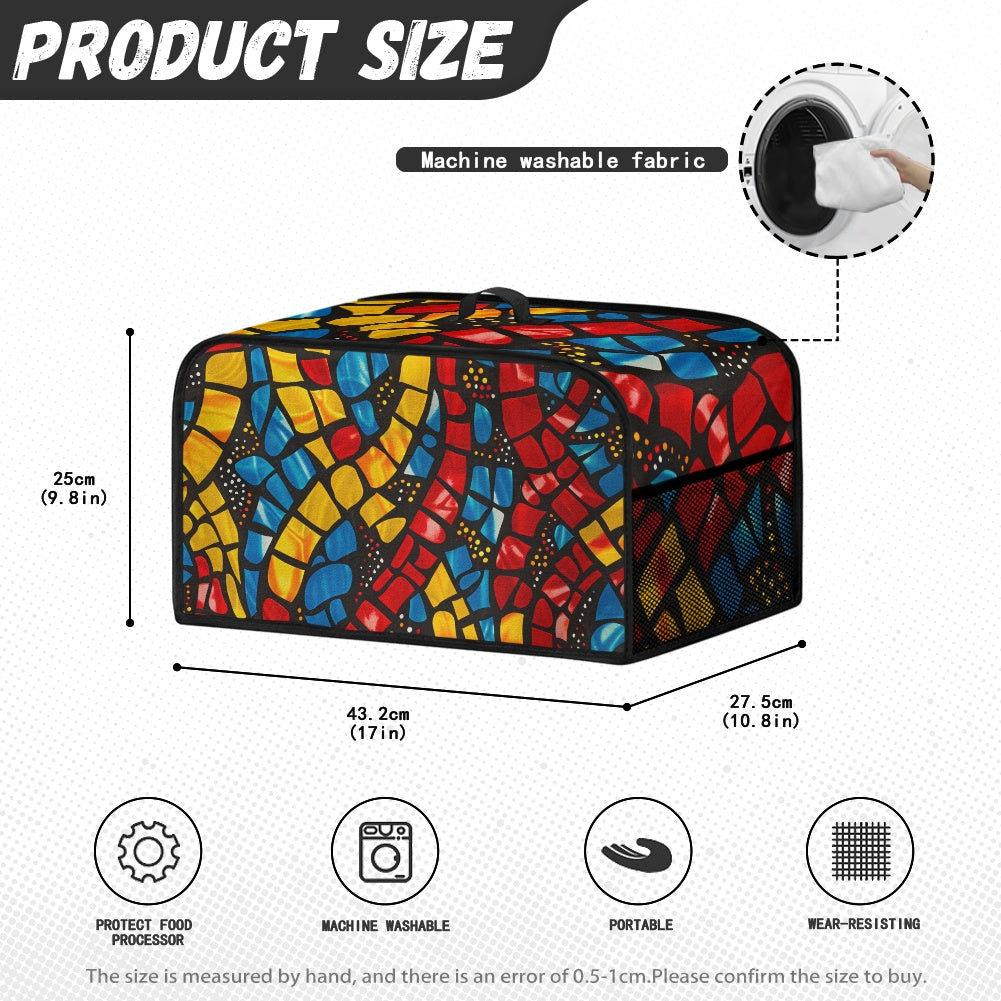 Elegant Adinkra-Inspired Fabric Collection – Slow Cooker - #2018