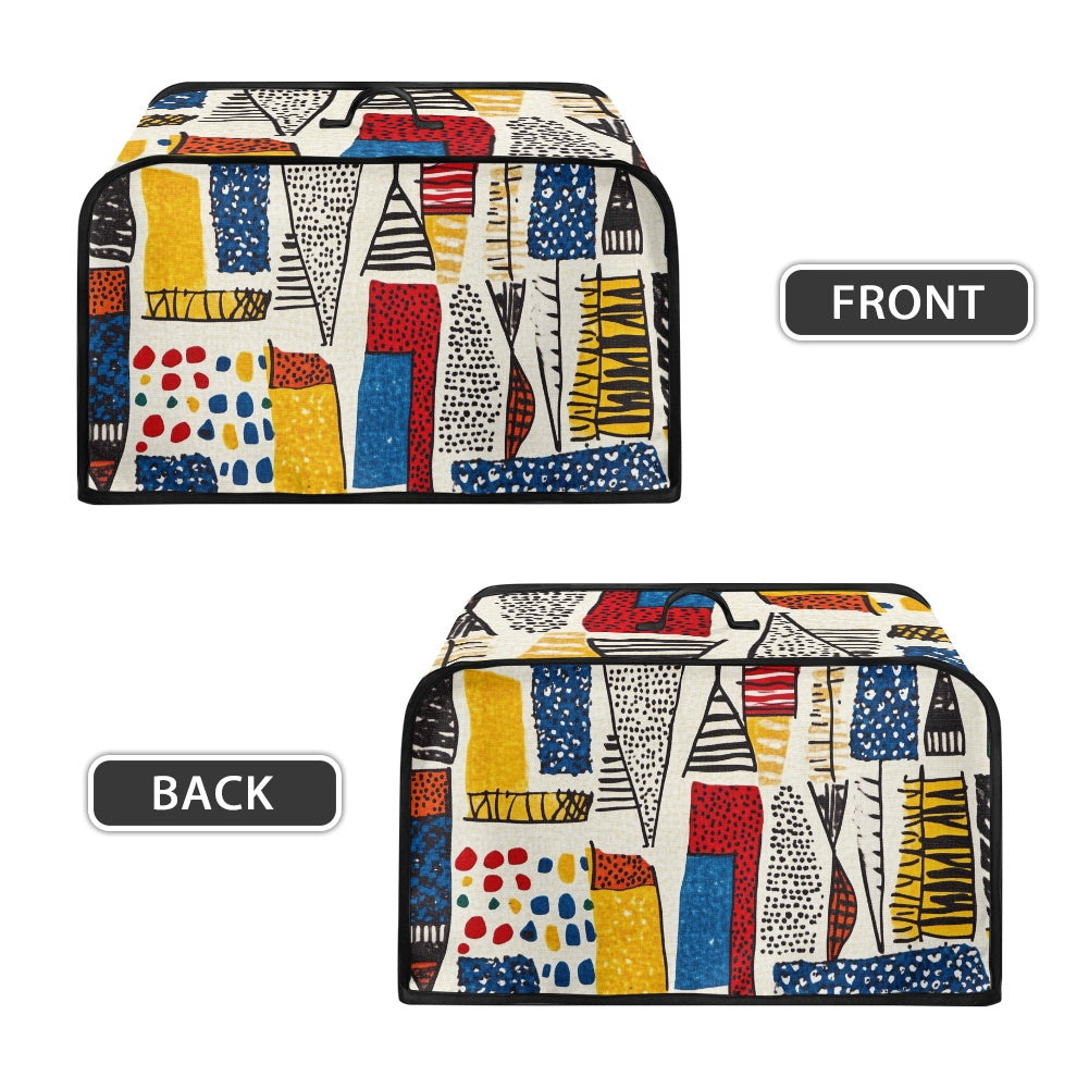 Elegant Adinkra-Inspired Fabric Collection – Slow Cooker - #2021