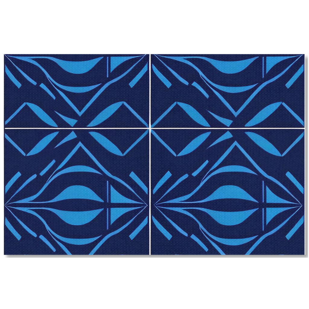African Print Collection - Fabric By The Yard - #2013