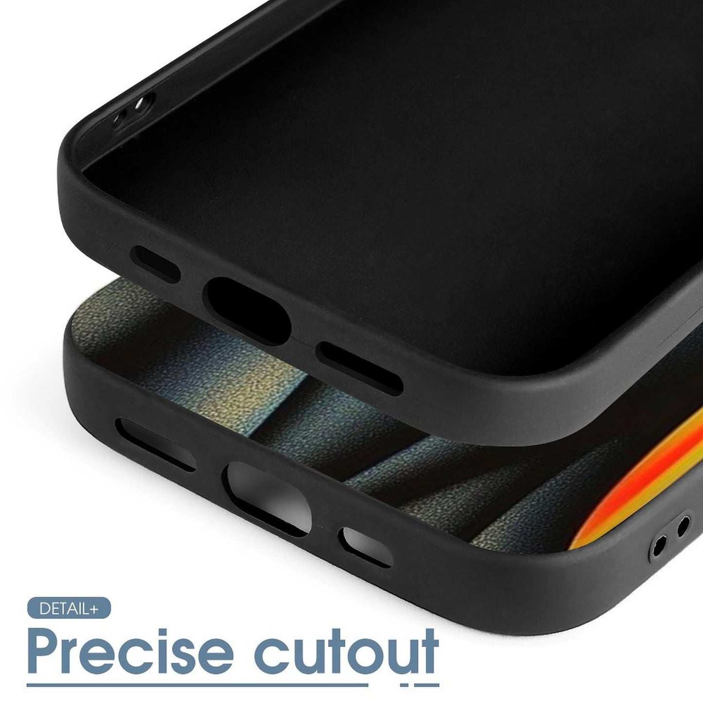 Case for iPhone 15 Series Case for iPhone 15 Pro Max - Black Girl Art - Velvet's View