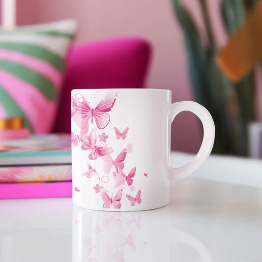 Flutter of Hope Mug