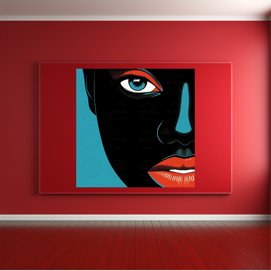 Digital Art - The Allure of Minimalism - #2011
