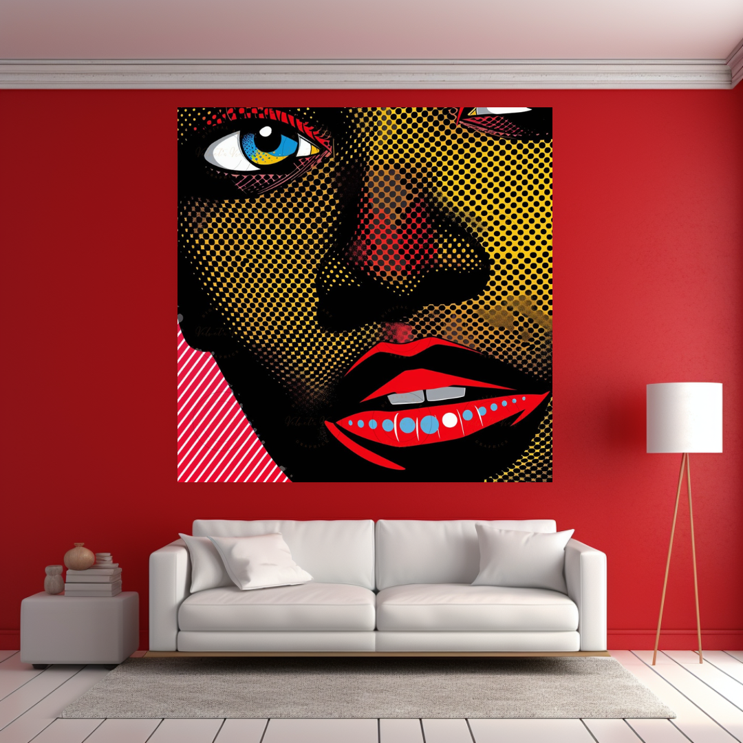 Digital Art - The Allure of Minimalism - #2014