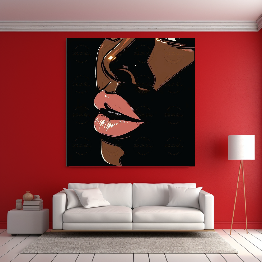 Digital Art - The Allure of Minimalism - #2016